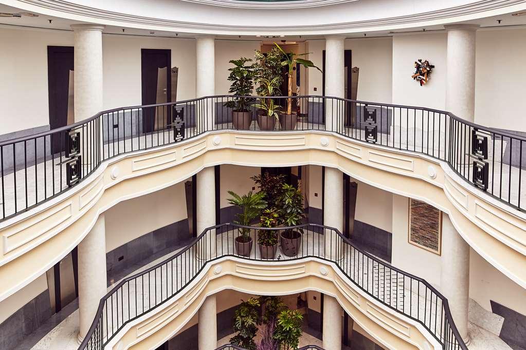 Occidental León Alfonso V Leão Interior foto