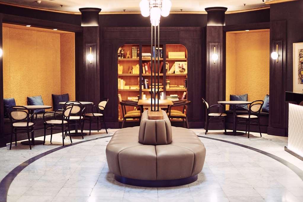 Occidental León Alfonso V Leão Interior foto