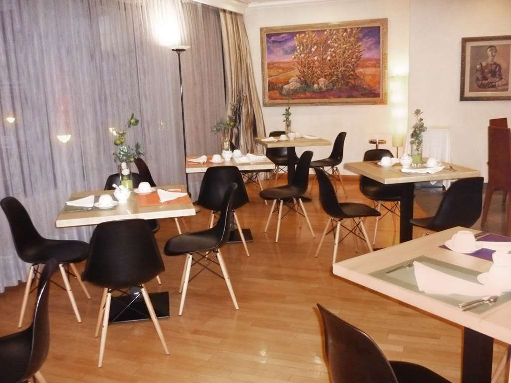 Occidental León Alfonso V Leão Restaurante foto